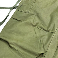 (VINTAGE) 1972 US ARMY M-65 MILITARY 6 POCKET CARGO PANTS AS IS