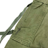 (VINTAGE) 1972 US ARMY M-65 MILITARY 6 POCKET CARGO PANTS AS IS