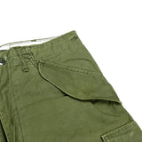 (VINTAGE) 1972 US ARMY M-65 MILITARY 6 POCKET CARGO PANTS AS IS