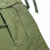 (VINTAGE) 1972 US ARMY M-65 MILITARY 6 POCKET CARGO PANTS AS IS