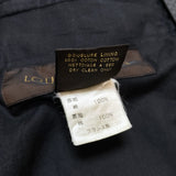 (DESIGNERS) MADE IN FRANCE LOUIS VUITTON SUPER SUNFADED TOTAL PATTERN 2 BUTTON BLAZER JACKET