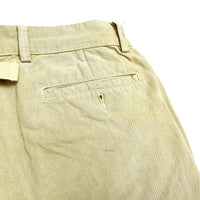 (DESIGNERS) 2000'S～ MADE IN ITALY C.P.COMPANY FRONT PANELE 5 POCKET PANTS WITH CINCH BUCKLE