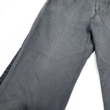 (DESIGNERS) AD2006 COMME des GARCONS HOMME 4 POCKET 2 TUCK PANTS WITH SIDE LINE