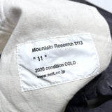 (DESIGNERS) 2020 MADE IN JAPAN MOUNTAIN RESEARCH PARACHUTE PANTS