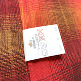 (DESIGNERS) 1990'S～ dezert from COMME des GARCONS SHADOW PLAID LOOP COLLAR BOX SHIRT
