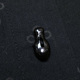 (designers) 2000'S～ NUMBER NINE TOTAL PATTERN PRINT SHIRT WITH GUSSET