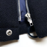 (DESIGNERS) AD2011 MADE IN JAPAN COMME des GARCONS HOMME WOOL DOWN VEST