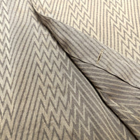 (DESIGNERS) 1980'S～ GIORGIO ARMANI FRONT DEFORMED DESIGN TOTAL PATTERN SHIRT