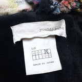 (designers) YOSHIO KUBO FUR TRIMMED STAND UP COLLAR DUCK JACKET