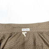 (DESIGNERS) 1980'S～ GIORGIO ARMANI FRONT DEFORMED DESIGN TOTAL PATTERN SHIRT