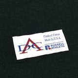 (vintage) DEAD STOCK NEW 1990'S～ MADE IN USA DAC by RUSSELL ATHLETIC BOTTLENECK LONG SLEEVE T-SHIRT