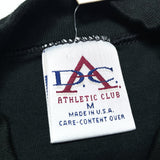 (vintage) DEAD STOCK NEW 1990'S～ MADE IN USA DAC by RUSSELL ATHLETIC BOTTLENECK LONG SLEEVE T-SHIRT