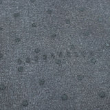(DESIGNERS) 2001 GOOD ENOUGH POLKA DOT PATTERN PULLOVER HOODIE SWEAT SHIRT
