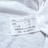 (DESIGNERS) 1990'S～ Jean Paul GAULTIER HOMME DOUBLE SIDED PRINT T-SHIRT