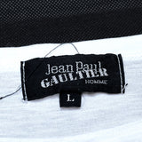 (DESIGNERS) 1990'S～ Jean Paul GAULTIER HOMME DOUBLE SIDED PRINT T-SHIRT