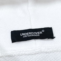 (DESIGNERS) 2021 UNDER COVER Fallen Man PULLOVER HOODIE SWEAT SHIRT