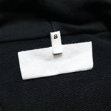 (DESIGNERS) 2018 MADE IN PORTUGAL MAISON MARGIELA 6 BIG SIZE HOODED SWEAT PONCHO