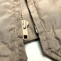 (VINTAGE) 1980'S～ EDDIE BAUER BLACK TAG DOWN VEST