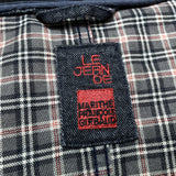 (DESIGNERS) 2000'S～ LE JEAN DE MARITHE FRANCOIS GIRBAUD STAND UP COLLAR JACKET