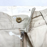 (DESIGNERS) MADE IN JAPAN Needles PAINTED 4 POCKET PANTS