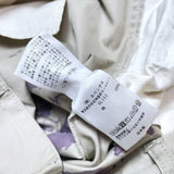 (DESIGNERS) MADE IN JAPAN Needles PAINTED 4 POCKET PANTS