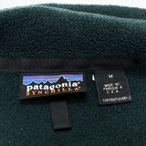 (VINTAGE) 1990'S～ MADE IN USA PATAGONIA SYNCHILLA FLEECE JACKET