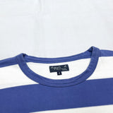 (designers) 2000'S～ MADE IN JAPAN agnes b, homme THICK STRIPED SHIRT