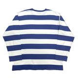 (designers) 2000'S～ MADE IN JAPAN agnes b, homme THICK STRIPED SHIRT