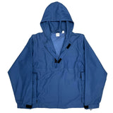 (UNIQUE) 1990'S ONE BELOW by OLD NAVY 2WAY DESIGN ANORAK WITH DETACHABLE POCKETS