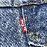 (vintage) 1980'S～ MADE IN USA Levi's 70506 4 POCKET DENIM TRUCKER JACKET