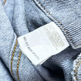 (vintage) 1980'S～ MADE IN USA Levi's 70506 4 POCKET DENIM TRUCKER JACKET