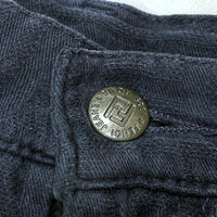 (DESIGNERS) 1990'S～ MADE IN ITALY FENDI ZUCCA PATTERN TOTAL PATTERN 5 POCKET PANTS