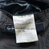 (DESIGNERS) 2003 MADE IN JAPAN NUMBER NINE SUPER FADED BLAZER JACKET