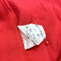(DESIGNERS) 1980'S～ I.S.  ISSEY MIYAKE SPORT SWALLOW TAIL STYLE T-SHIRT