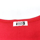 (DESIGNERS) 1980'S～ I.S.  ISSEY MIYAKE SPORT SWALLOW TAIL STYLE T-SHIRT