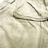 (vintage) DEAD STOCK NEW 1990'S～ HOPE MFG TYPE P-44 CORDUROY MONKEY PANTS