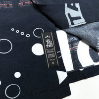 (DESIGNERS) 2000'S～ MADE IN JAPAN BAL ALL OVER PRINT RAYON LOOP COLLAR BOX SHIRT