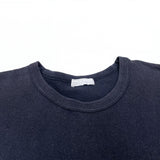 (DESIGNERS) AD1999 COMME des GARCONS HOMME SLEEVE STRIPED PATTERN PANELED T-SHIRT