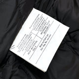 (VINTAGE) 1980'S～ EDDIE BAUER BLACK TAG LEATHER DOWN VEST