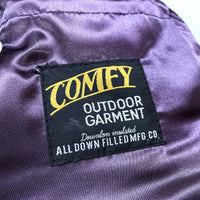 (DESIGNERS) COMFY OUTDOOR GARMENT COLLARLESS DOWN VEST