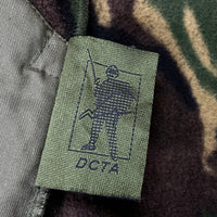 (VINTAGE) 1999 BRITISH ARMY DPM CAMOUFLAGE PATTERN FLEECE JACKET