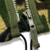 (VINTAGE) 1999 BRITISH ARMY DPM CAMOUFLAGE PATTERN FLEECE JACKET