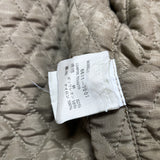 ((DESIGNERS) 1990'S～ MADE IN ITALY EMPORIO ARMANI FLIGHT JACKET WITH BOA COLLAR