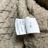 ((DESIGNERS) 1990'S～ MADE IN ITALY EMPORIO ARMANI FLIGHT JACKET WITH BOA COLLAR