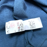 (designers) 2012 MADE IN JAPAN UNDERCOVERISM LAYERED STYLE BLOCK CHECKERED SWEAT SHIRT