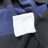 (DESIGNERS) 1990'S～ MADE IN JAPAN agnes b. homme THICK STRIPED T-SHIRT