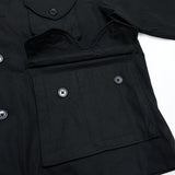 (VINTAGE) NEW WILLIS & GEIGER OVERSIZE DESIGN HUNTING JACKET