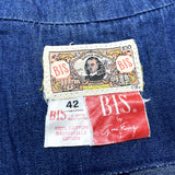 (vintage) 1980'S～ BIS 1 BUTTON BLAZER JACKET