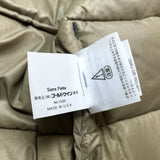 (VINTAGE) 1990'S～ MADE IN USA THE NORTH FACE REPRO BROWN TAG DOWN JACKET