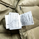 (VINTAGE) 1990'S～ MADE IN USA THE NORTH FACE REPRO BROWN TAG DOWN JACKET